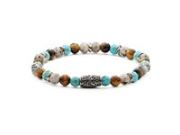 Bracciale Antracite Cocktail in Pietre dure CK19 CASABLANCA